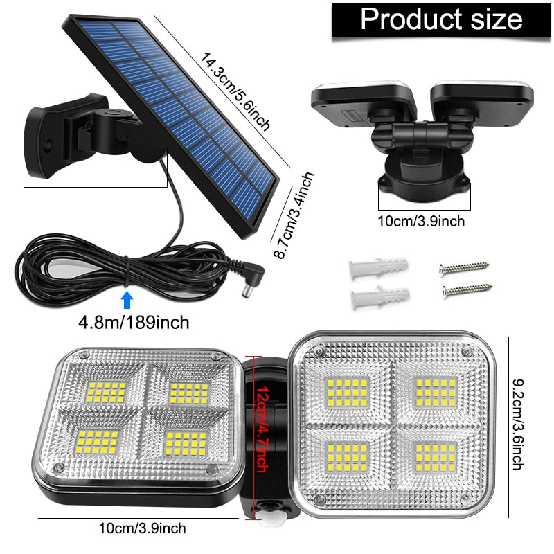 IP65 Waterproof Outdoor Light