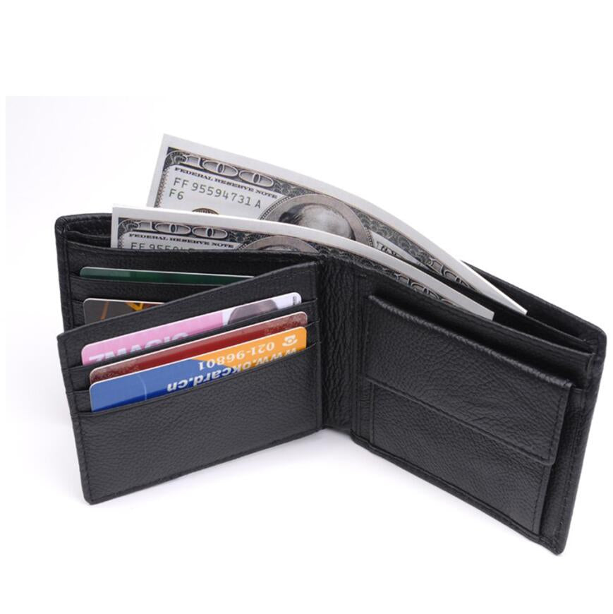 Men's Leather Wallet