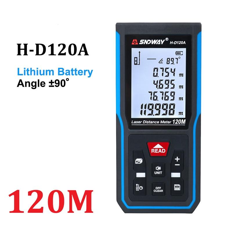 Portable Laser Distance Meter