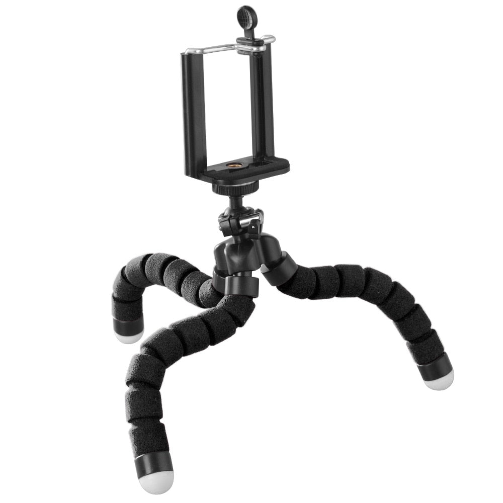 Flexible Tripod Holder for iPhone