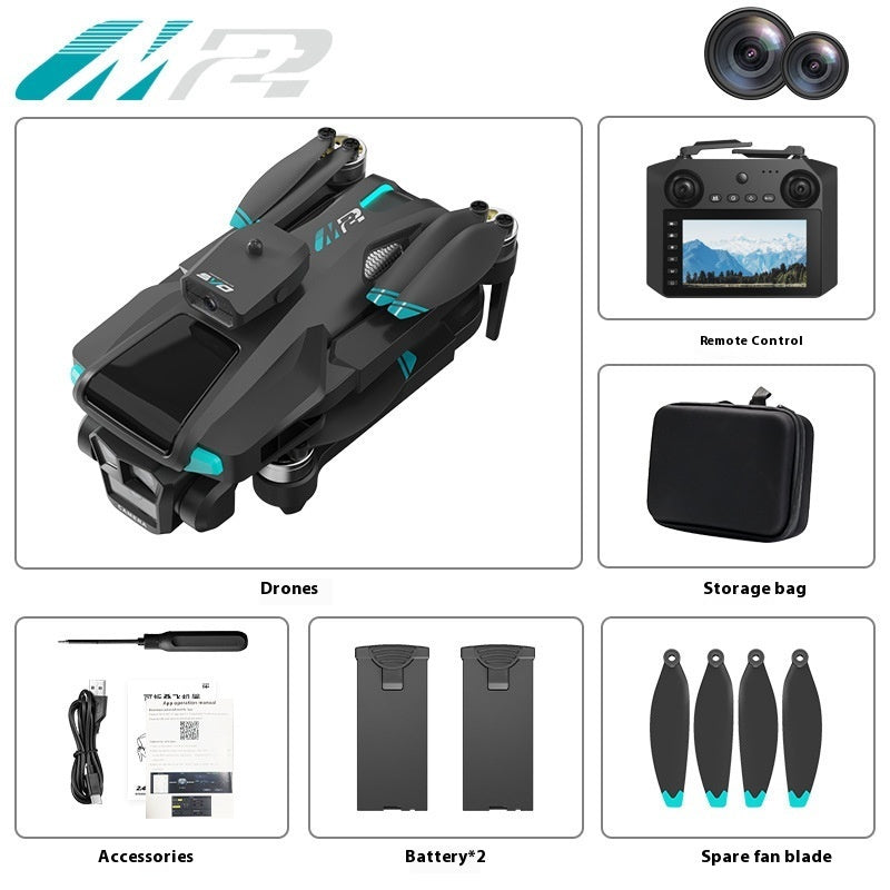 M22 Remote Control With 45 Inch Screen Brushless UAV