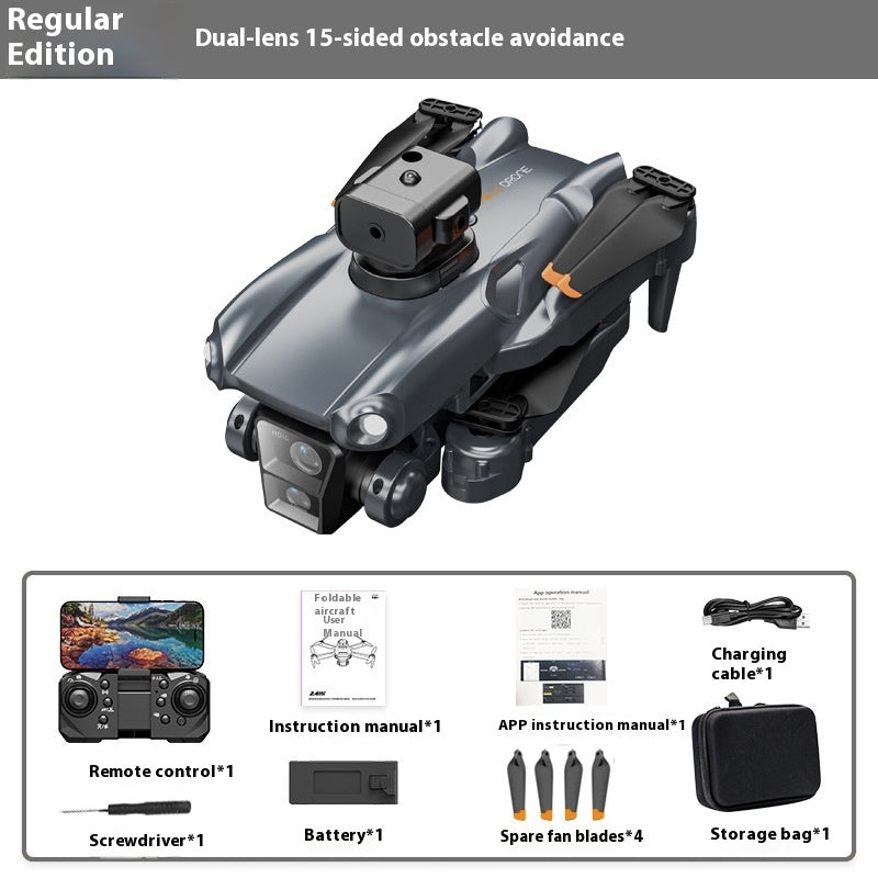 Aerial Photography Brushless UAV P25 Obstacle Avoidance Remote Control