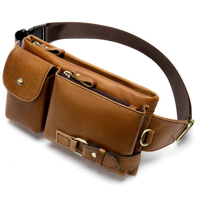Men's Vintage Waist Pack