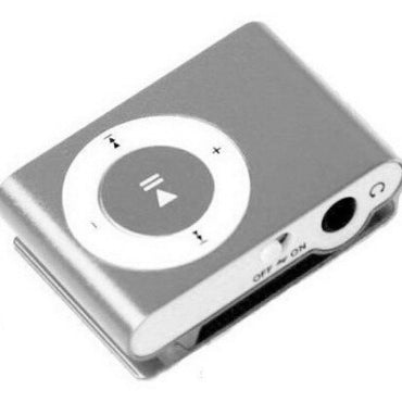 Mini Waterproof MP3 Player
