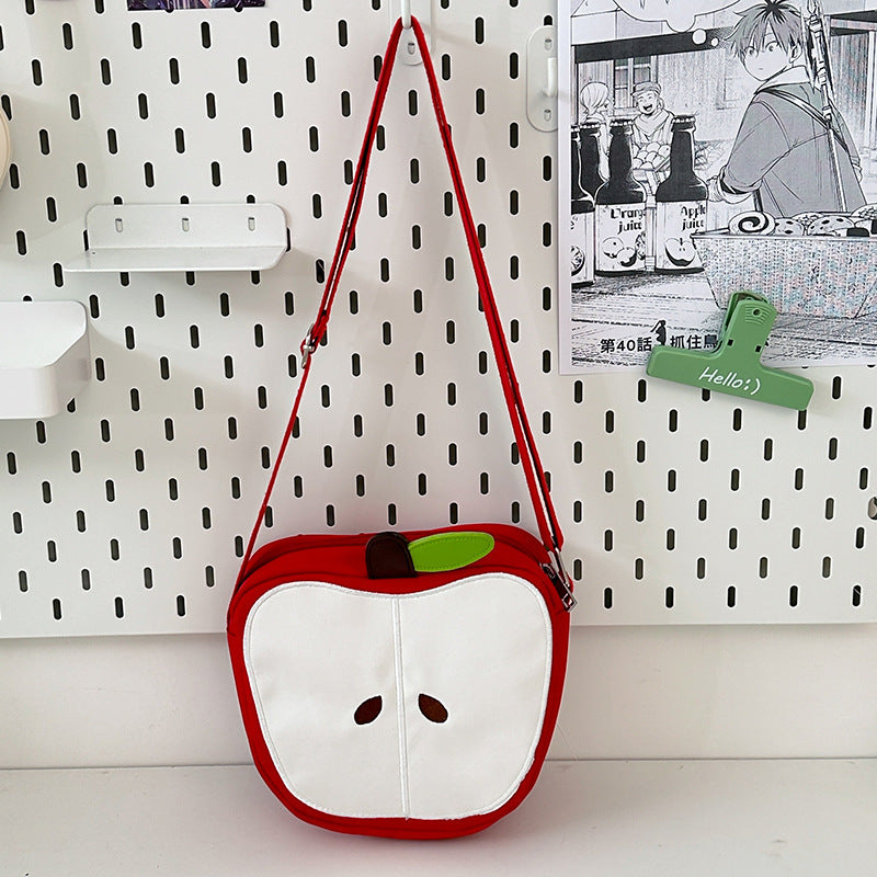 Multi-purpose Creative Cute Fruit Underarm Backpack
