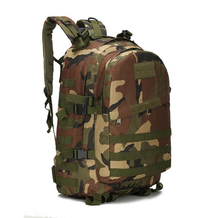 Camping and Hiking Backpack