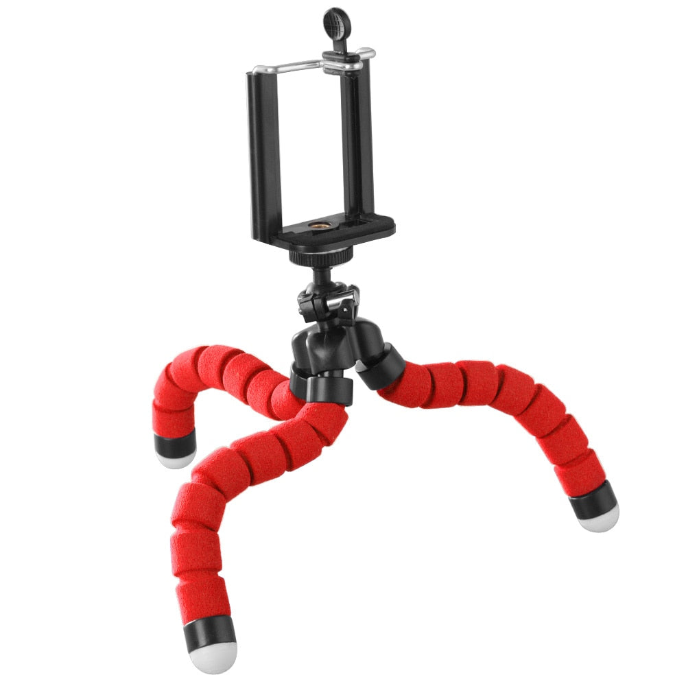 Flexible Tripod Holder for iPhone