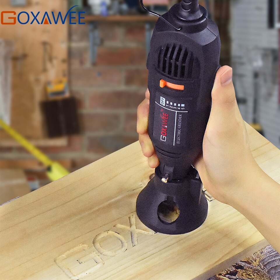 Electric Mini Drill with Universal Chuck Set 180 Pcs
