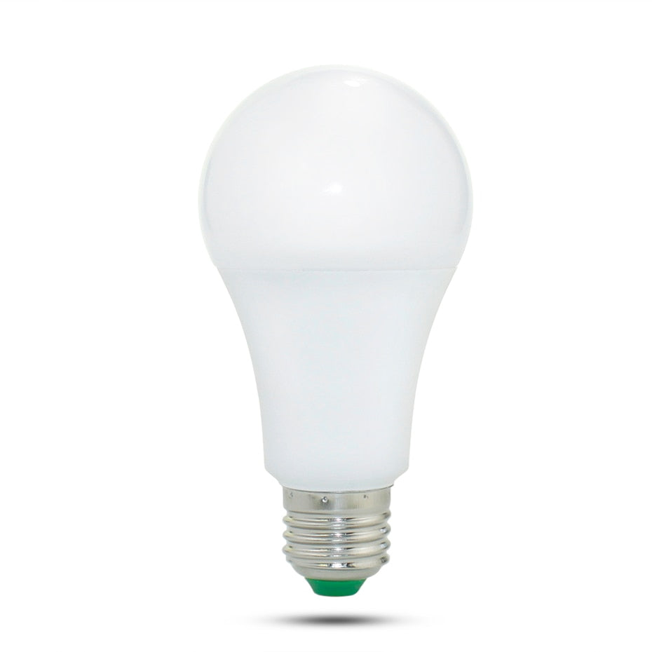 Universal E27 RGB LED Bulb with Remote Control