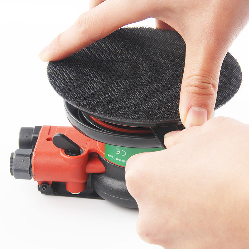 Compact 5" Air Polisher Tool