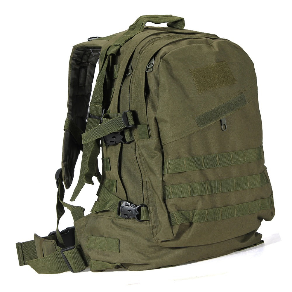 Camping and Hiking Backpack