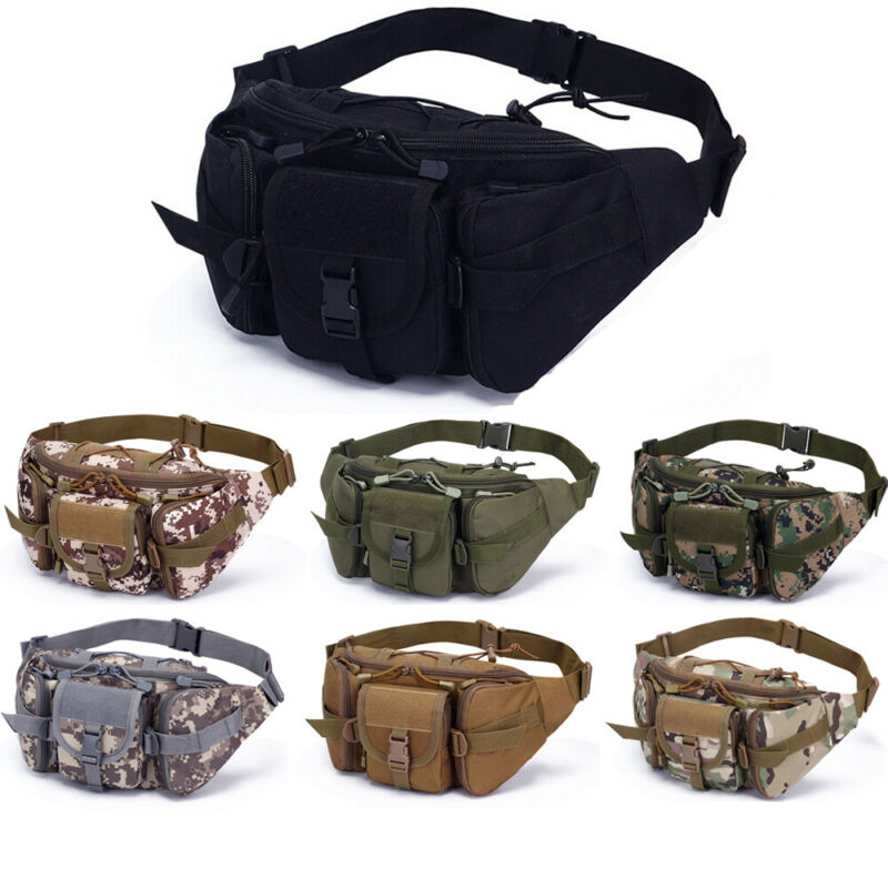 Waist Pack for Hiking