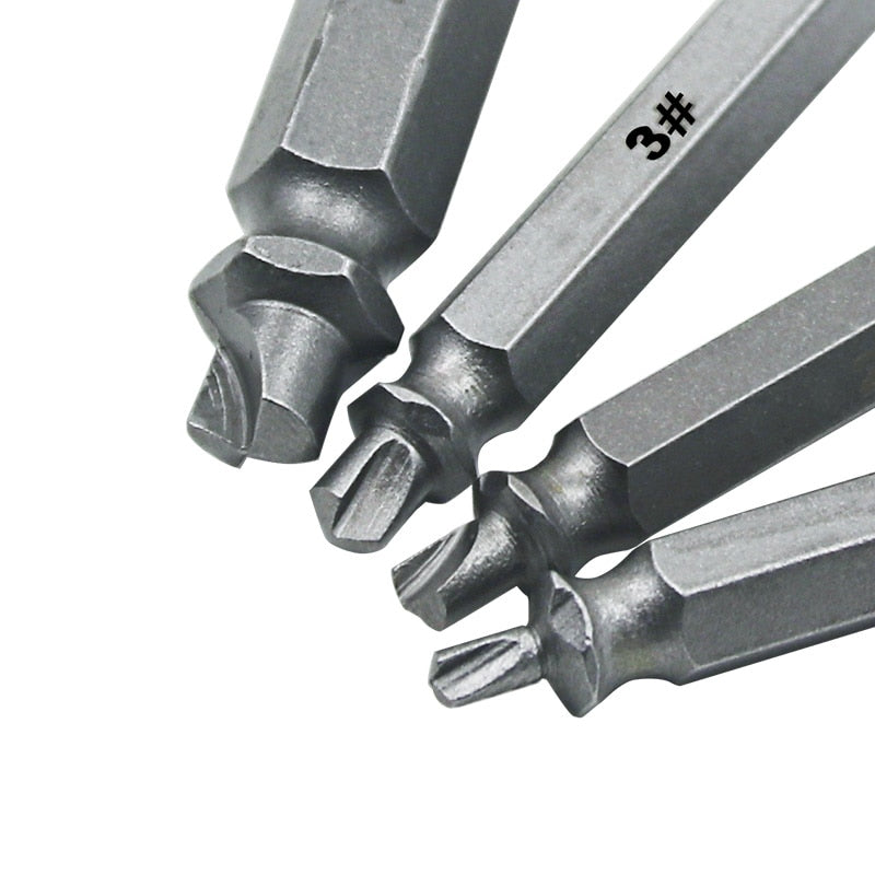 Screw Removers Set