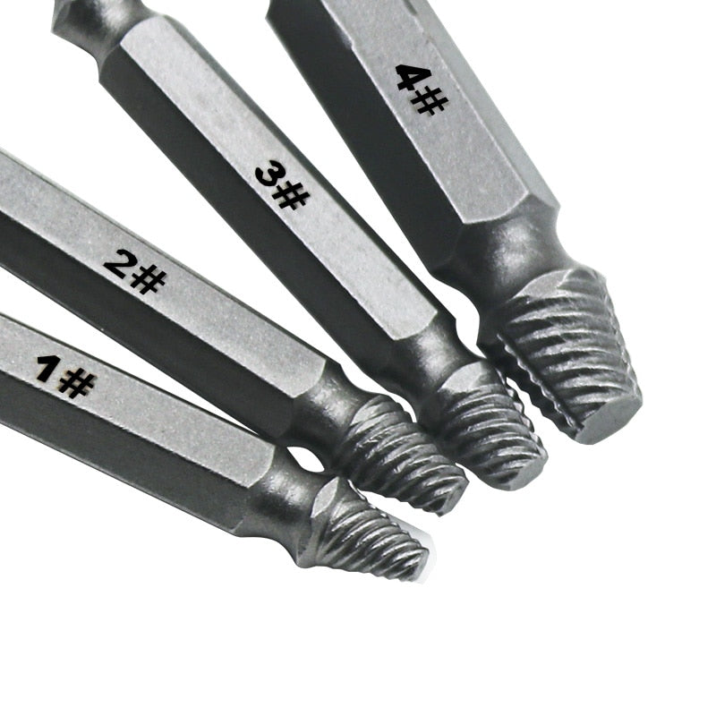 Screw Removers Set