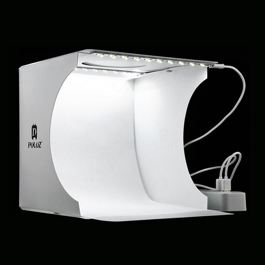 Mini Folding LED Lightbox