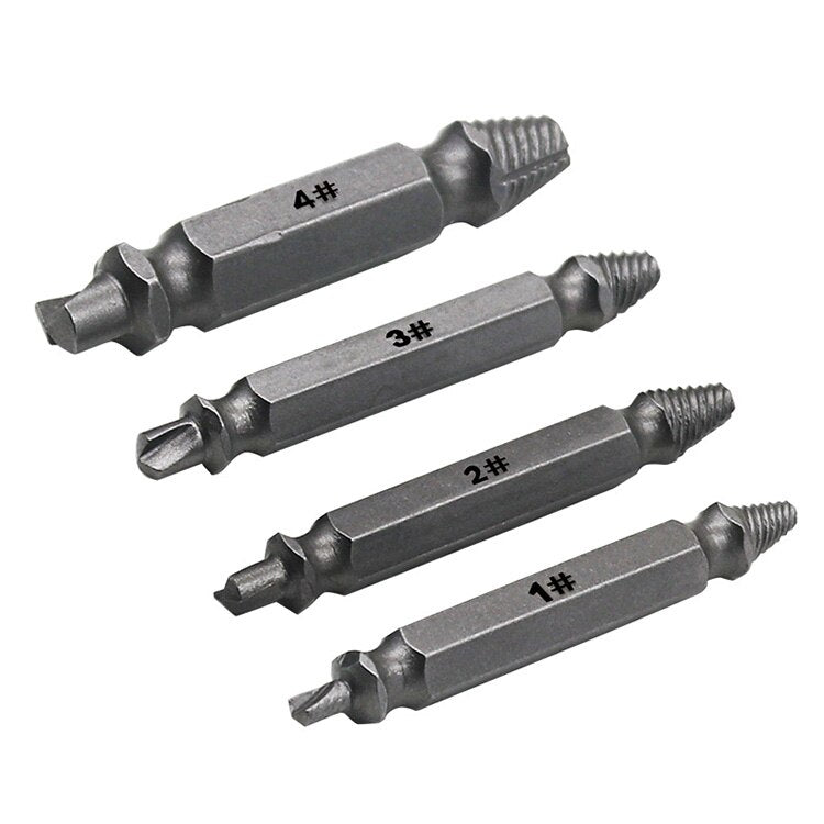 Screw Removers Set
