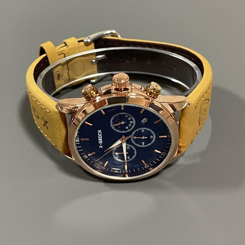 Quartz Built-in Battery Sports Convenient Watch