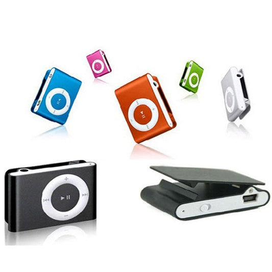 Mini Waterproof MP3 Player