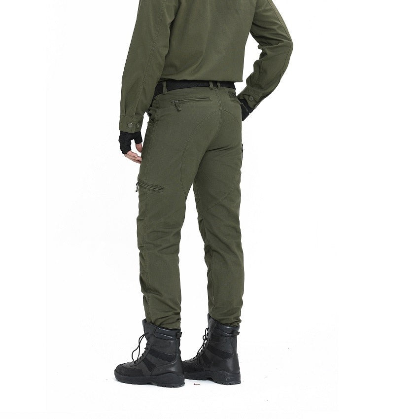 Men's Multi Pockets Cargo Pants