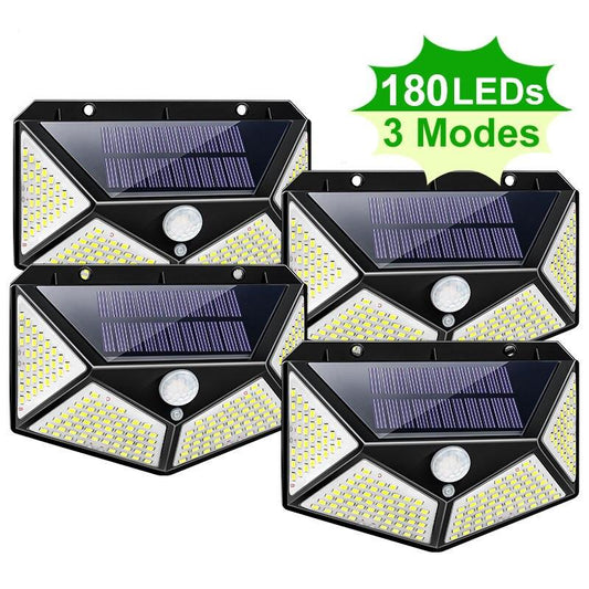 Outdoor LED Solar Light