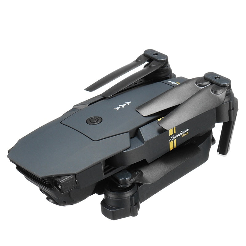 Foldable Design RC Quadcopter with Camera