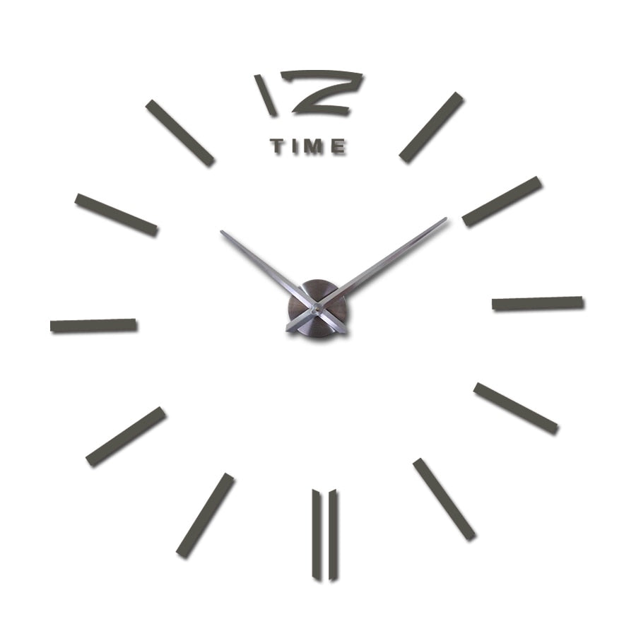 Modern Wall Clock for Decorating