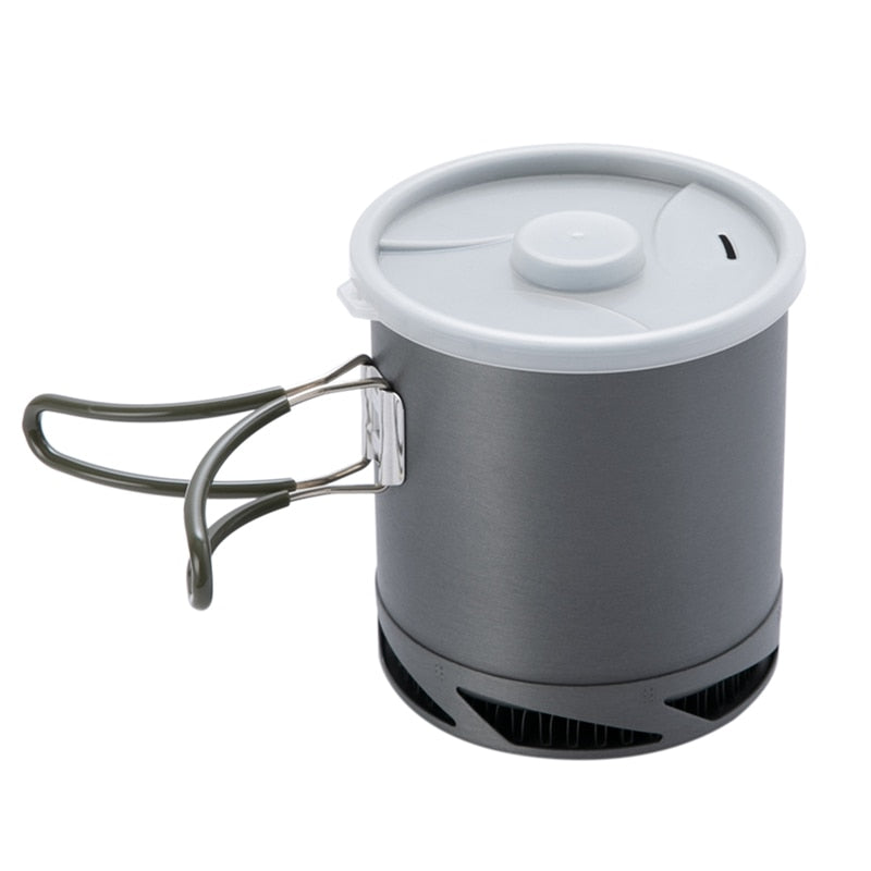 Foldable Camping Cooking Pot