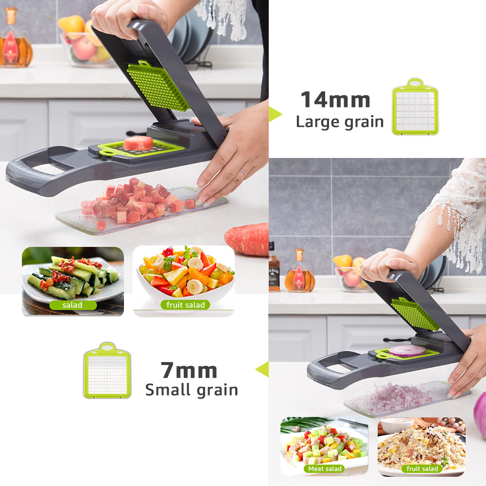 Kitchen Vegetable Mandoline Slicer