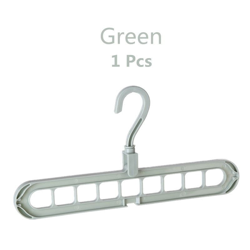 Pastel Color Hangers 1/2 Pcs Set