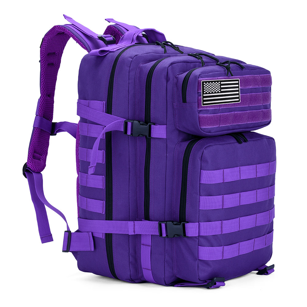 45L Tactical Travel Backpack