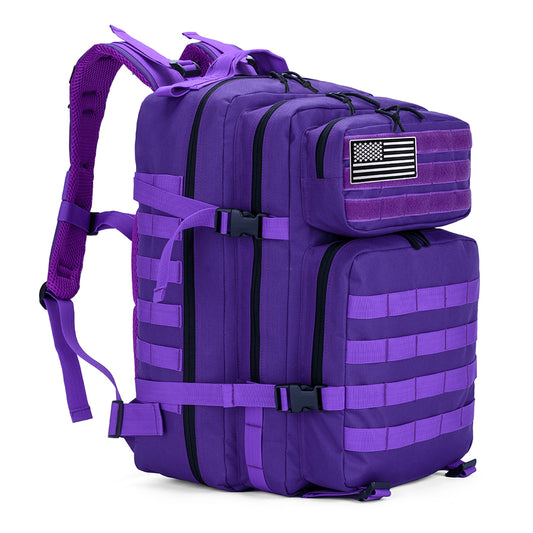 45L Tactical Travel Backpack