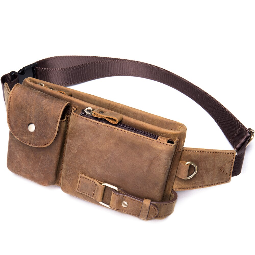 Men's Vintage Waist Pack