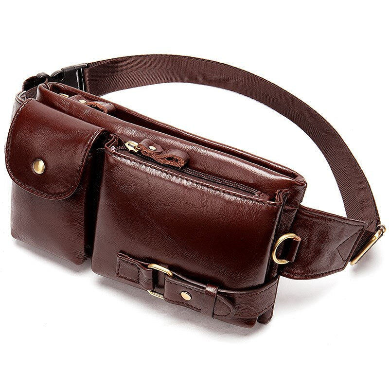 Men's Vintage Waist Pack