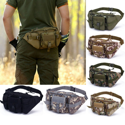 Waist Pack for Hiking