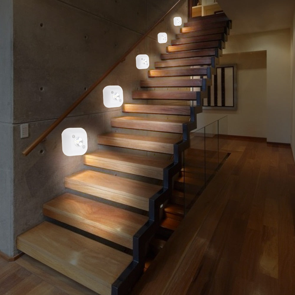 Wireless LED Sensor Night Lights