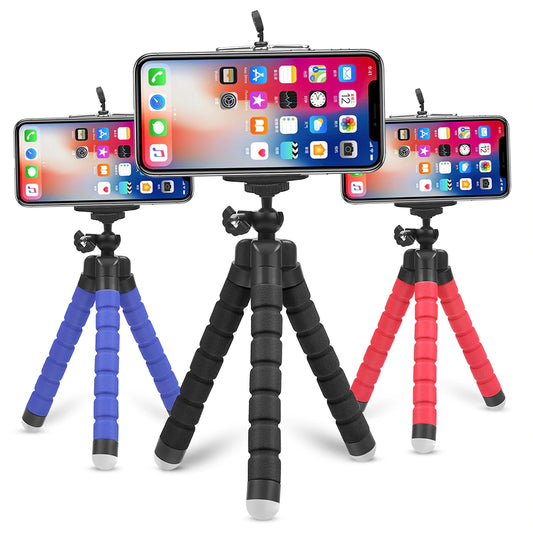 Flexible Tripod Holder for iPhone