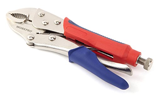 Locking Lever Pliers Set