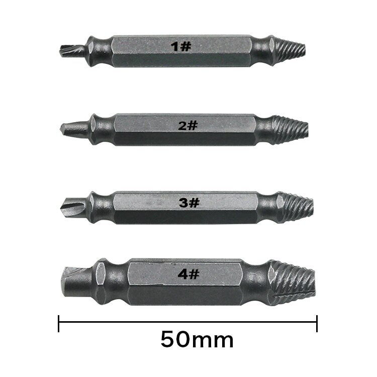 Screw Removers Set