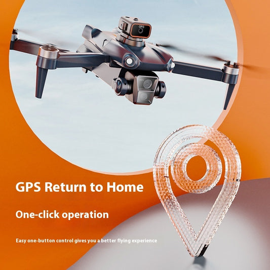Aerial Photography Brushless UAV P25 Obstacle Avoidance Remote Control