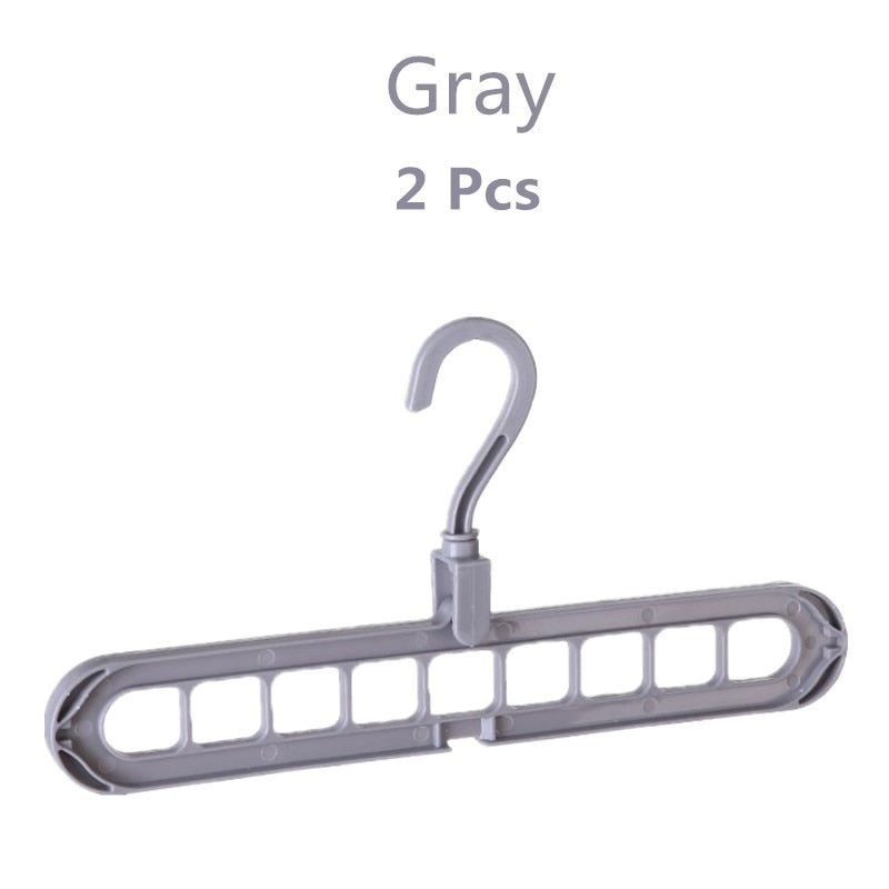 Pastel Color Hangers 1/2 Pcs Set