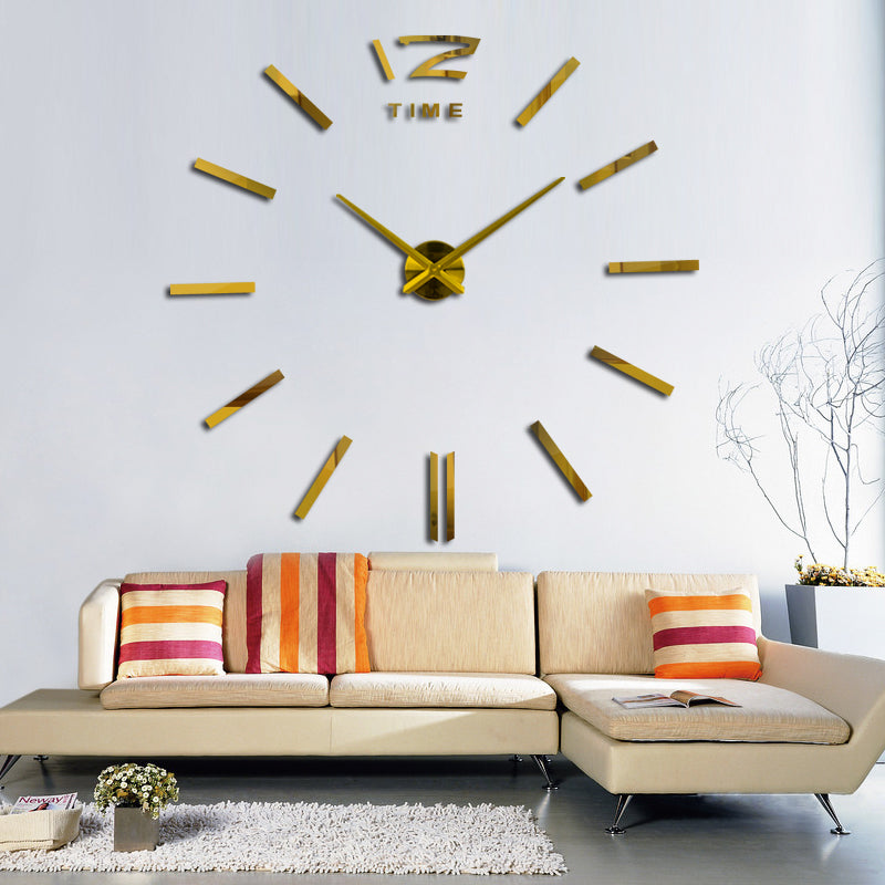Modern Wall Clock for Decorating