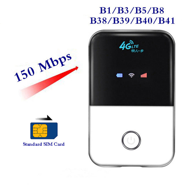 Mini Portable 4G WiFi Router