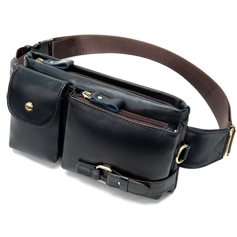 Men's Vintage Waist Pack