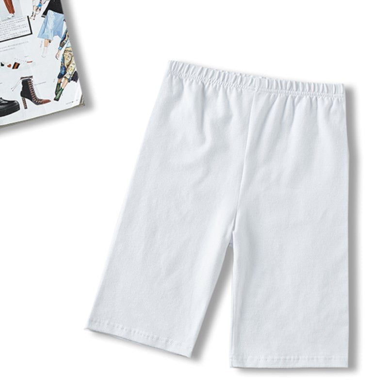 Women's High Waist Bike Shorts