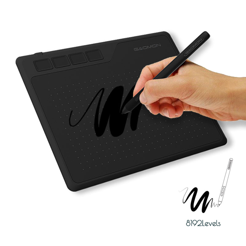 Pro Battery-free Drawing Tablet