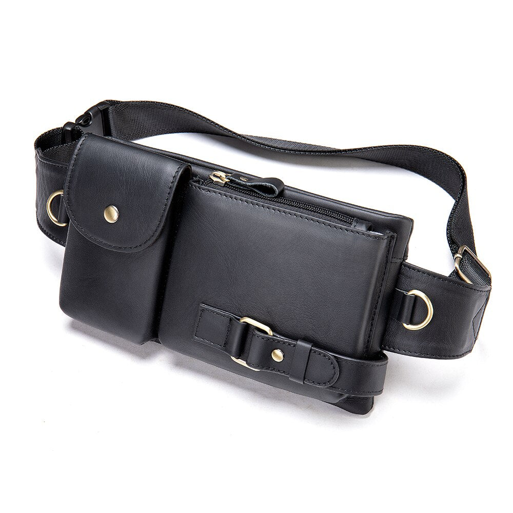 Men's Vintage Waist Pack