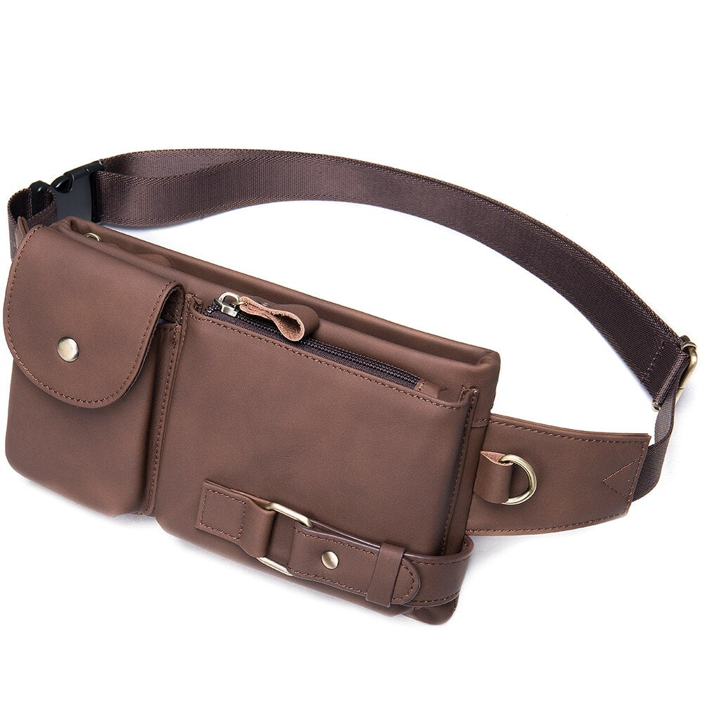 Men's Vintage Waist Pack
