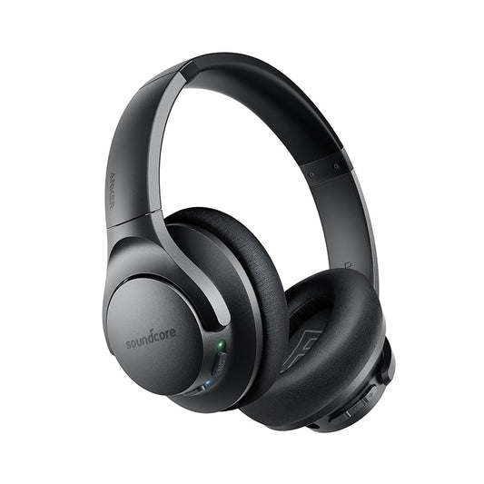 Active Noise Cancelling Wireless Bluetooth Headphones